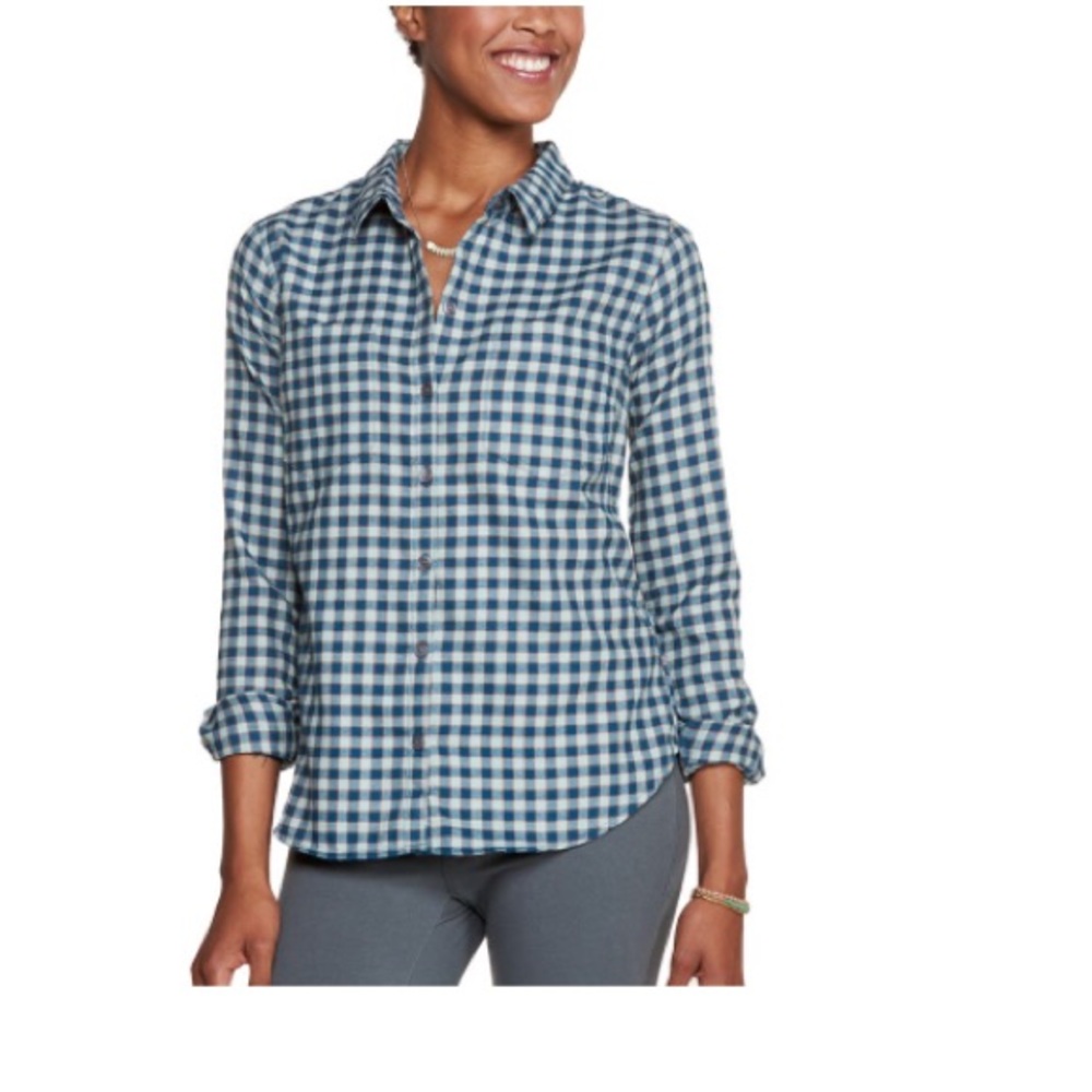 Toad&Co flannel
